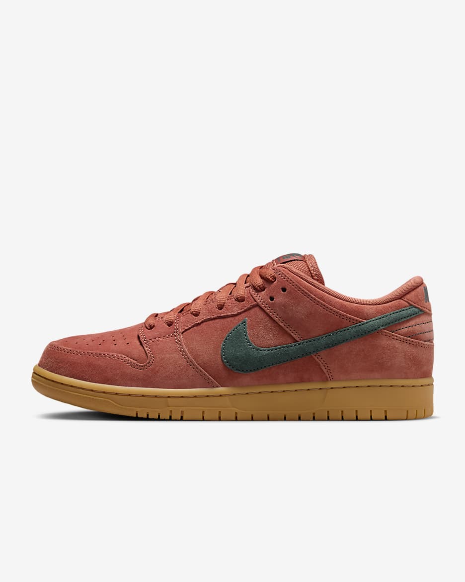 Nike SB Dunk Low Burnt Sunrise